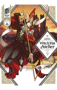 Witch Hat Atelier vol 09