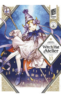 Witch Hat Atelier vol 10