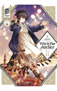 Witch Hat Atelier vol 11