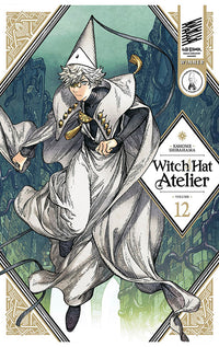 Witch Hat Atelier vol 12
