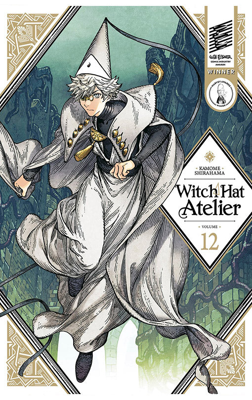 Witch Hat Atelier vol 12