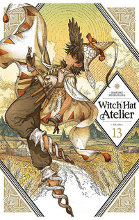 Witch Hat Atelier vol 13