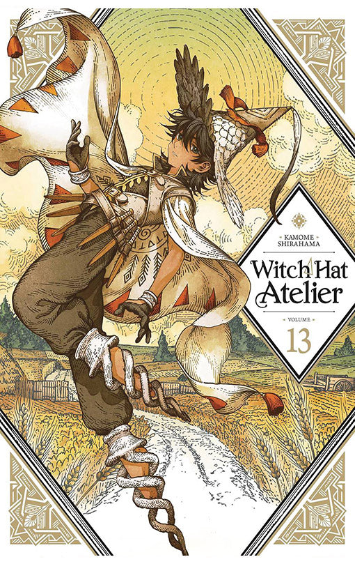 Witch Hat Atelier vol 13