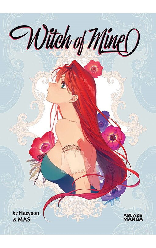 Witch of Mine vol 01