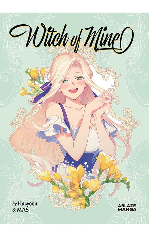 Witch of Mine vol 02