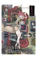 Witch of Thistle Castle vol 01