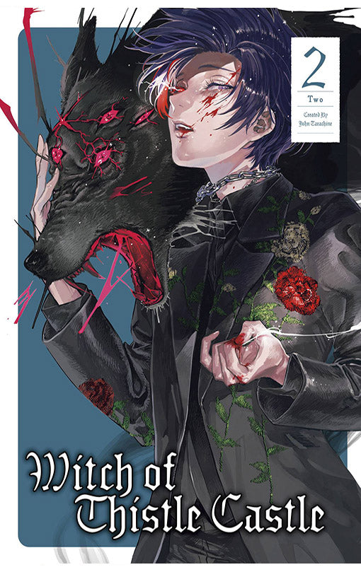 Witch of Thistle Castle vol 02 tp
