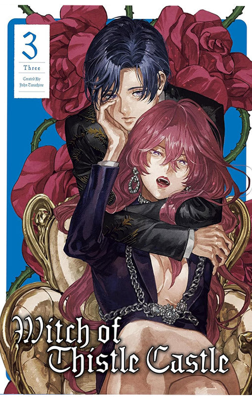 Witch of Thistle Castle vol 03