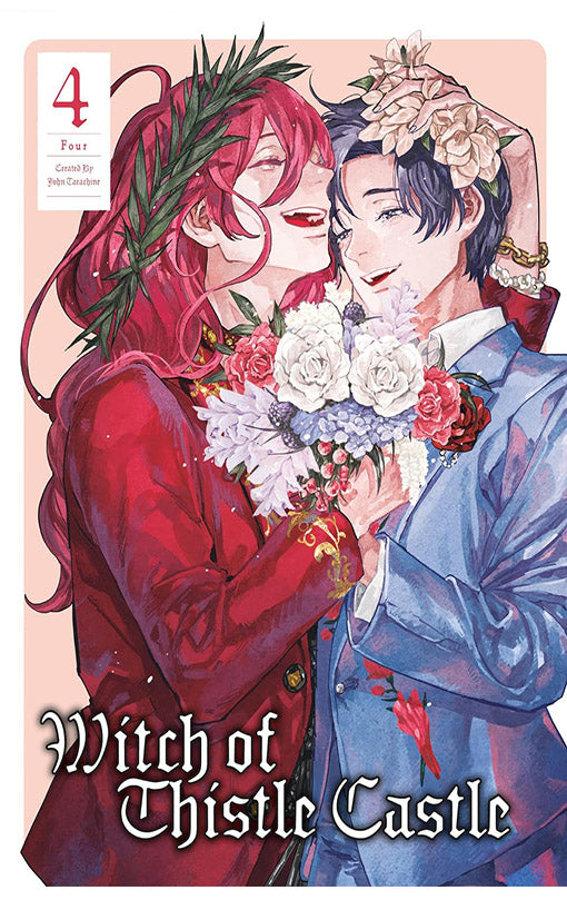 Witch of Thistle Castle vol 04