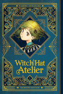 Witch Hat Atelier: Grimoire Edition vol 01 hardcover