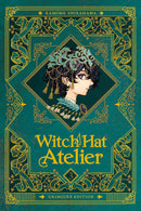 Witch Hat Atelier: Grimoire Edition vol 03 hardcover