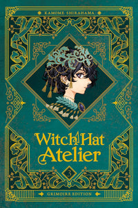 Witch Hat Atelier: Grimoire Edition vol 03 hardcover