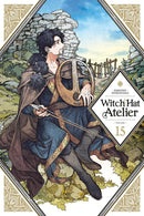 Witch Hat Atelier vol 15