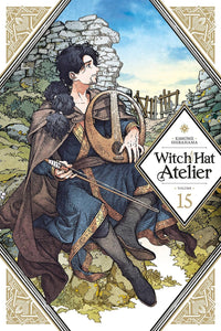 Witch Hat Atelier vol 15