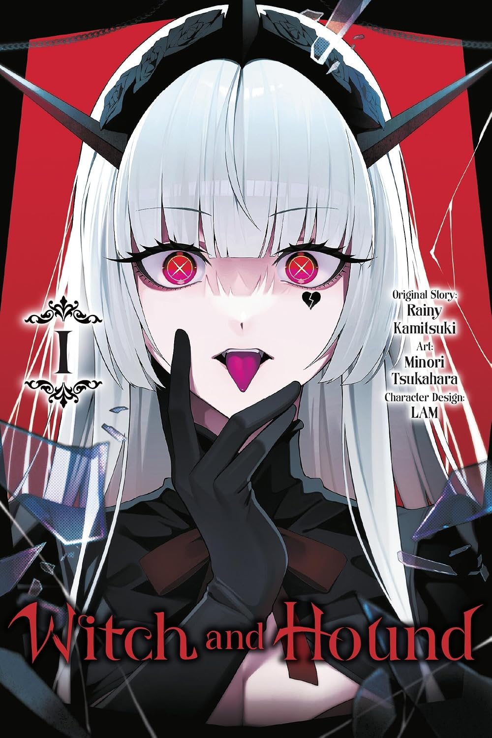 Witch and Hound vol 01