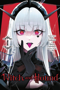 Witch and Hound vol 01