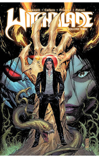 Witchblade vol 02 tp