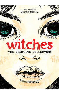 Witches: The Complete Collection GN