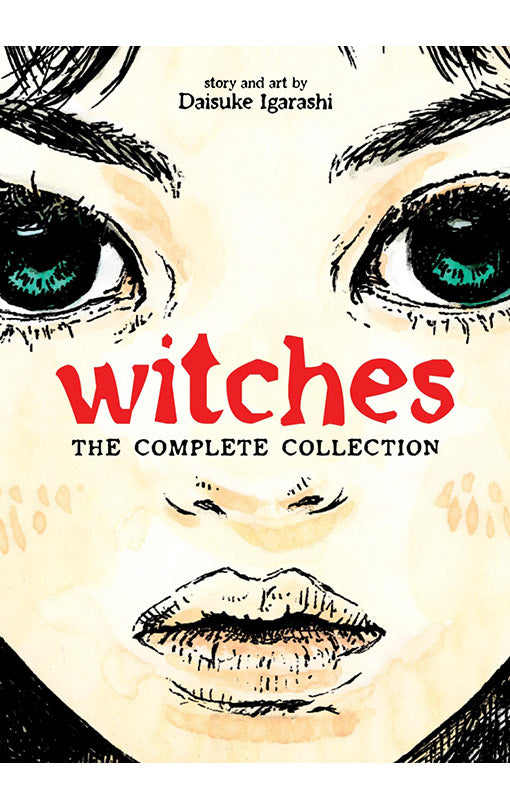 Witches: The Complete Collection GN