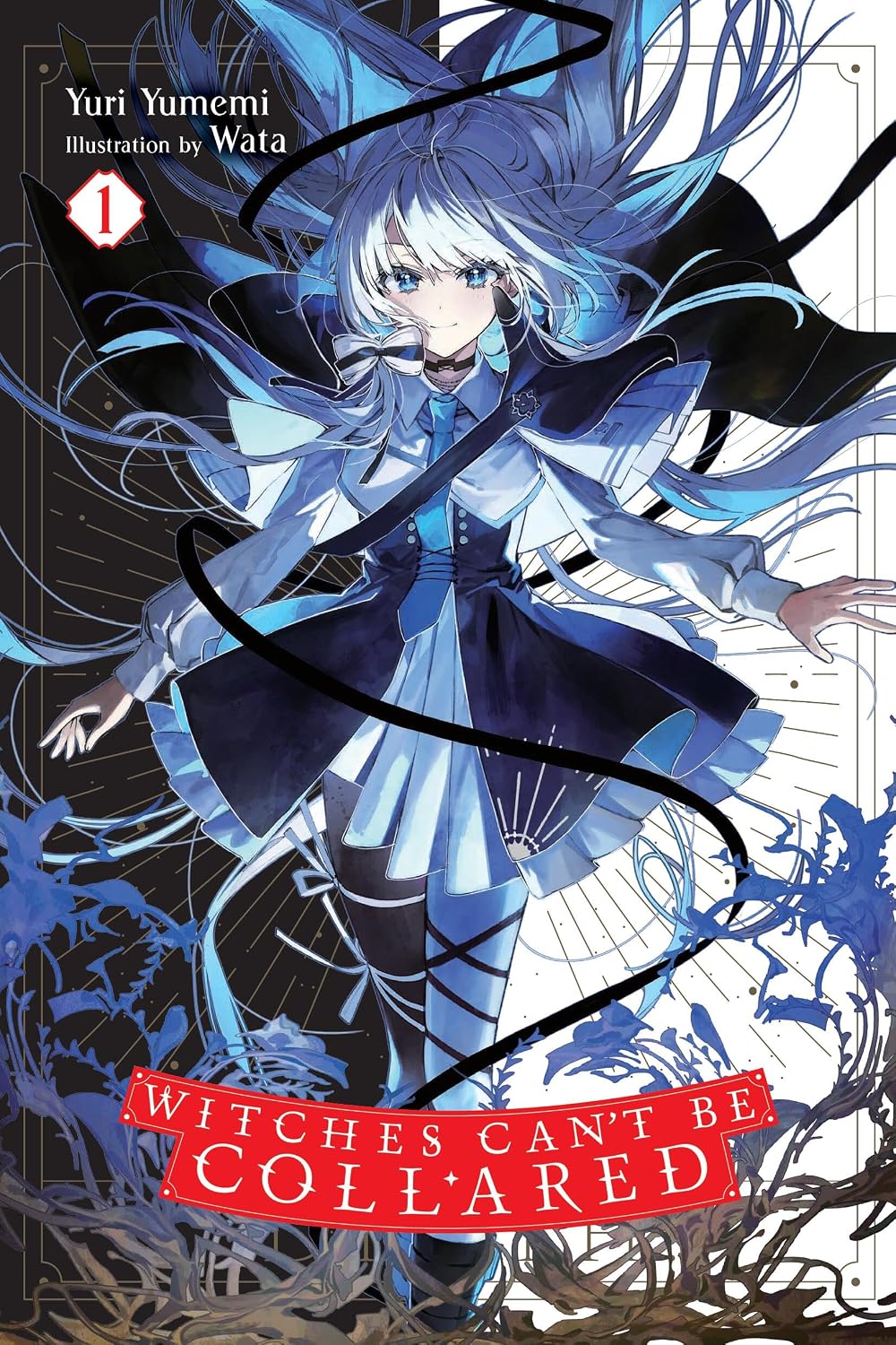 Witches Can't Be Collared vol 01