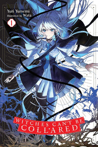 Witches Can't Be Collared vol 01