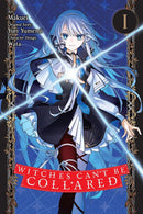 Witches Can't Be Collared vol 01 (manga)