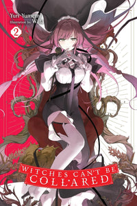 Witches Can't Be Collared vol 02