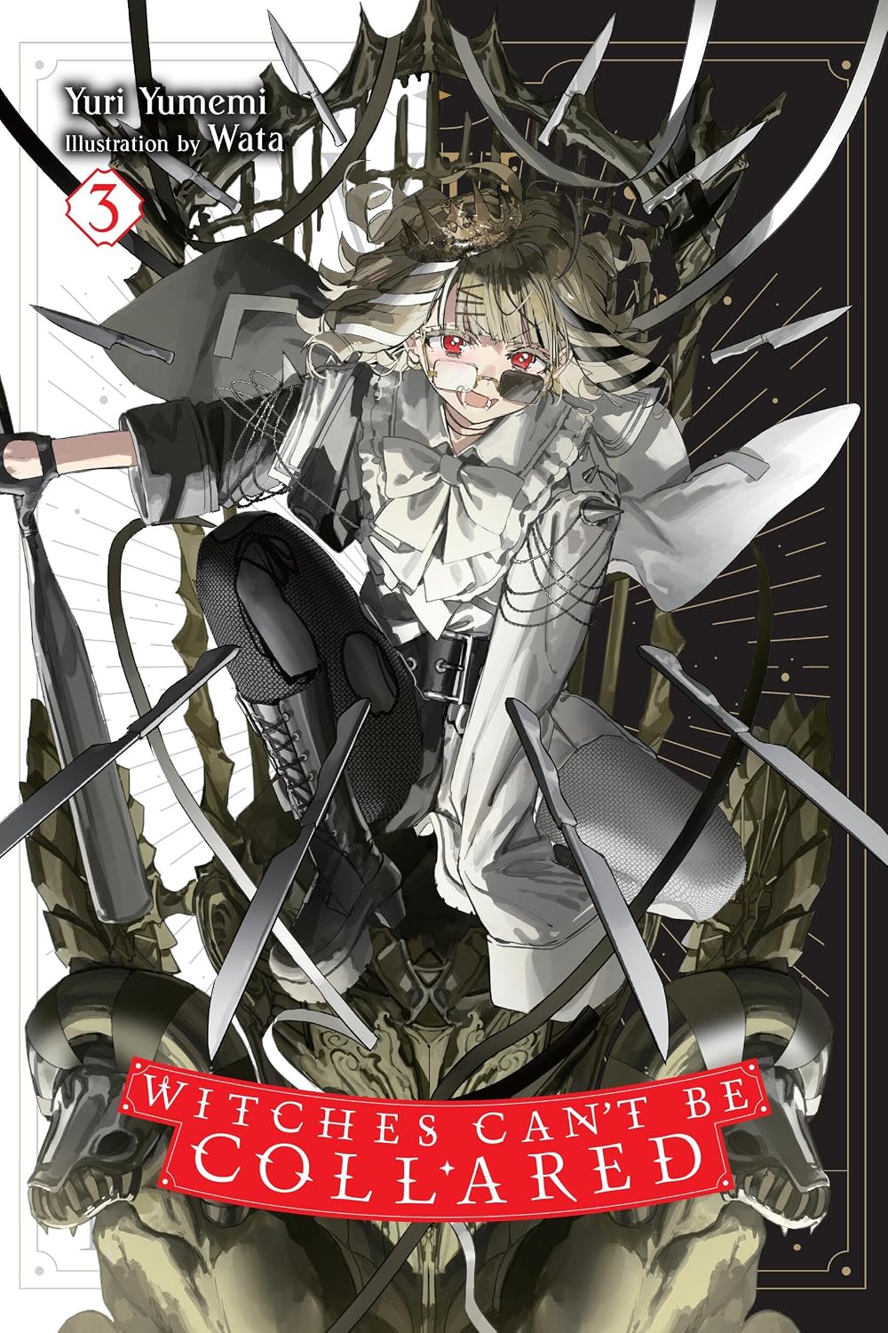 Witches Can't Be Collared vol 03
