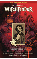 Sir Edward Grey, Witchfinder Omnibus vol 01 HC