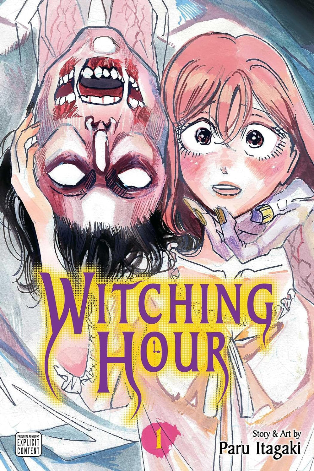 Witching Hour vol 01