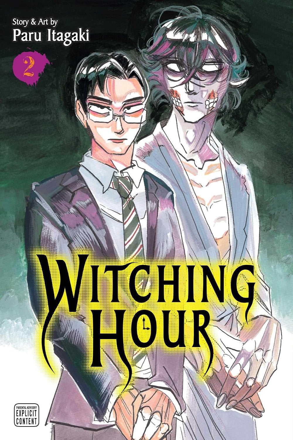 Witching Hour vol 02