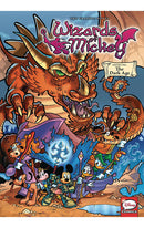 Wizards of Mickey vol 02 tp