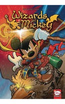 Wizards of Mickey vol 03 tp