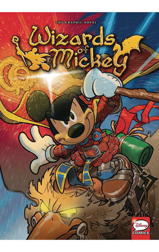 Wizards of Mickey vol 03 tp