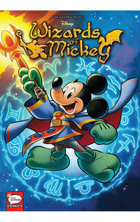 Wizards of Mickey vol 05 tp