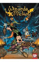 Wizards of Mickey vol 07 tp