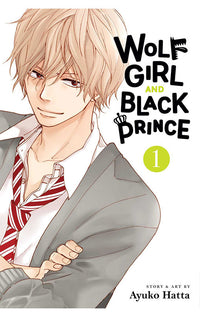 Wolf Girl and Black Prince vol 01