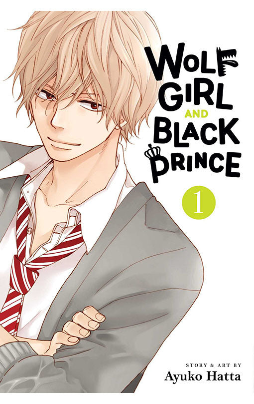 Wolf Girl and Black Prince vol 01
