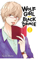 Wolf Girl and Black Prince vol 02