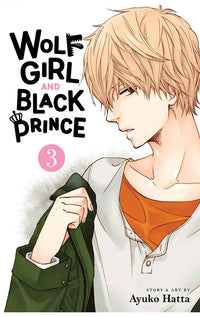 Wolf Girl and Black Prince vol 03