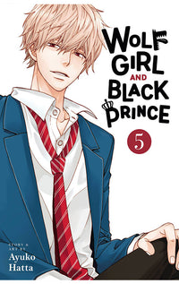 Wolf Girl and Black Prince vol 05