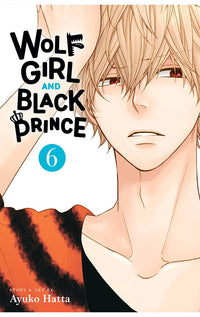 Wolf Girl and Black Prince vol 06