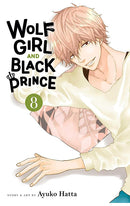 Wolf Girl and Black Prince vol 08