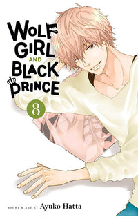 Wolf Girl and Black Prince vol 08