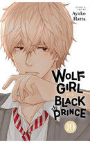 Wolf Girl and Black Prince vol 10