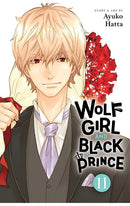 Wolf Girl and Black Prince vol 11