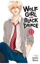 Wolf Girl and Black Prince vol 12