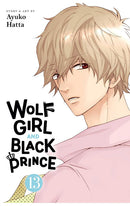 Wolf Girl and Black Prince vol 13