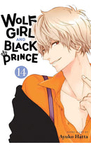 Wolf Girl and Black Prince vol 14