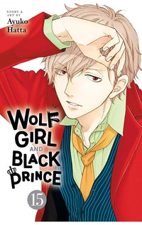Wolf Girl and Black Prince vol 15